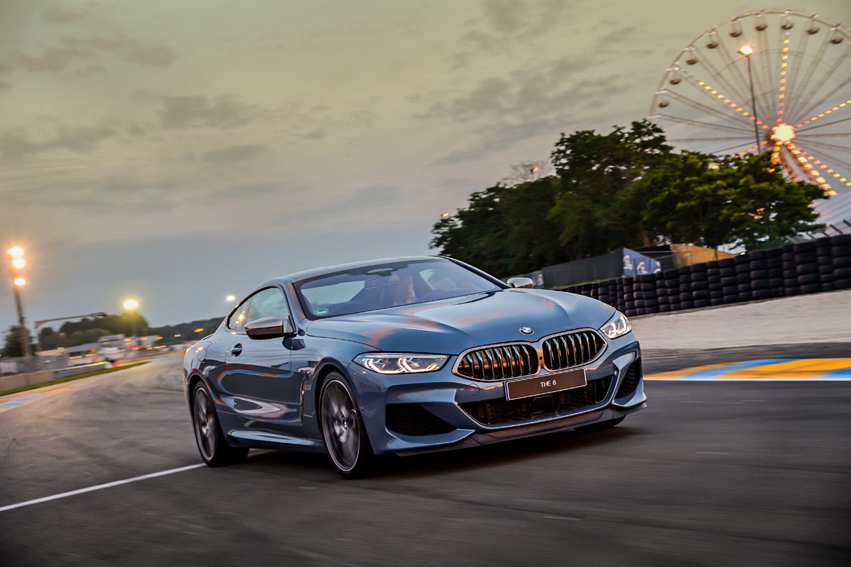 Pricing Has Been Announced For The 2019 BMW M850i xDrive Coupe