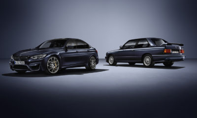 2017 BMW '30 Yahre M3'