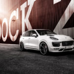 2016 - TechArt Powerkits for Porsche Macan and Porsche Cayenne