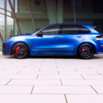 2016 - TechArt Powerkits for Porsche Macan and Porsche Cayenne