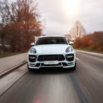 2016 - TechArt Powerkits for Porsche Macan and Porsche Cayenne