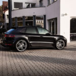 2016 - TechArt Powerkits for Porsche Macan and Porsche Cayenne