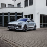 2016 - TechArt Powerkits for Porsche Macan and Porsche Cayenne