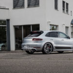 2016 - TechArt Powerkits for Porsche Macan and Porsche Cayenne