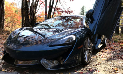 2017 McLaren 570GT