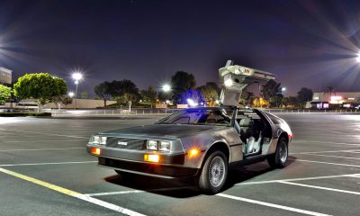 DeLorean DMC-12