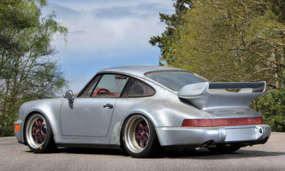 1993 Porsche Carrera RSR heading to auction