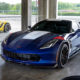 2017 Chevrolet Corvette Grand Sport