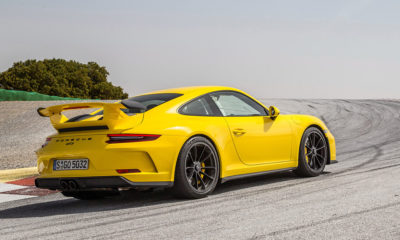 2018 Porsche 911 GT3