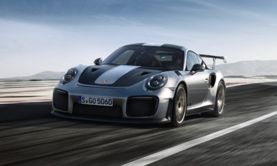 2018 Porsche 911 GT2 RS