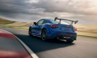 2018 Subaru BRZ tS