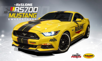 Rislone RS700 Mustang Sweepstakes