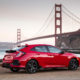 2017 Honda Civic Sport Touring Hatchback