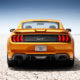 2018 Ford Mustang GT - Orange Fury