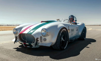 Superformance MKIII Italian Job