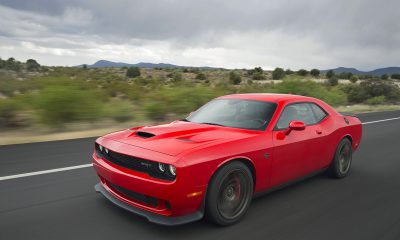 2017 Dodge Challenger SRT Hellcat