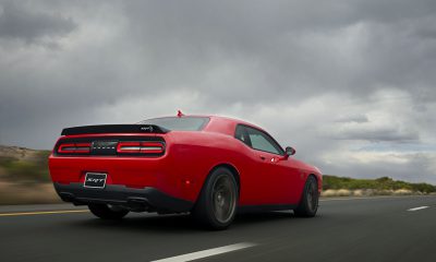 2017 Dodge Challenger SRT Hellcat