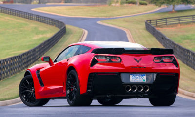 2015 Chevrolet Corvette Z06