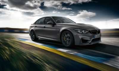 2018 BMW M3 CS