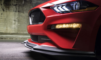 2018 Mustang GT Performance Pack Level 2