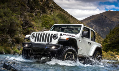 2018 Jeep Wrangler