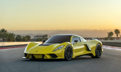 Hennessey Venom F5