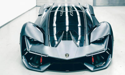 Lamborghini Terzo Millennio