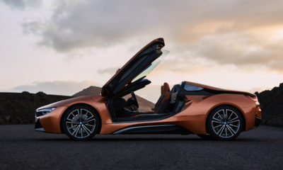 2019 BMW i8 Roadster