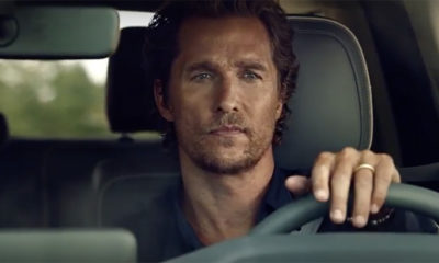 Lincoln - Perfect Rhythm - Matthew McConaughey