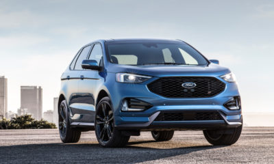 2019 Ford Edge ST