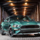 2019 Mustang Bullitt makes its debut at NAIAS