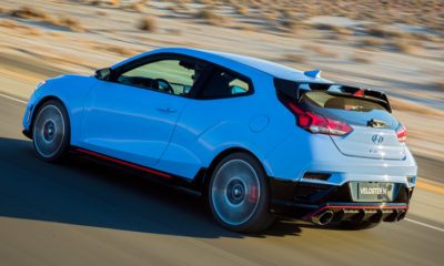 2019 Hyundai Veloster N