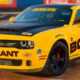 Bondurant Drag Racing School