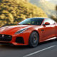 You can now rent a Jaguar F-TYPE SVR from Enterprise