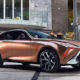 Lexus LF-1 Limitless Concept