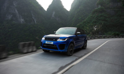 Range Rover Sport SVR