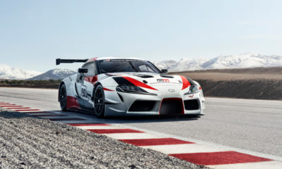 Toyota GR Supra Racing Concept