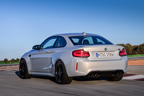 2019 BMW M2 Competition