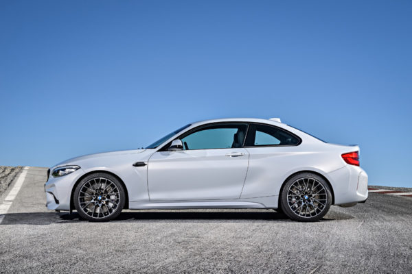 2019 BMW M2 Competition