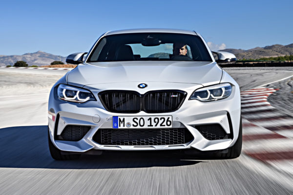 2019 BMW M2 Competition