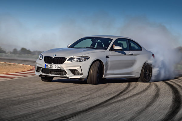 2019 BMW M2 Competition