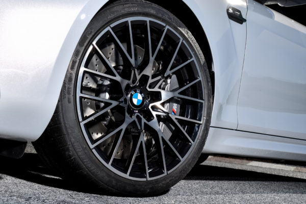 2019 BMW M2 Competition