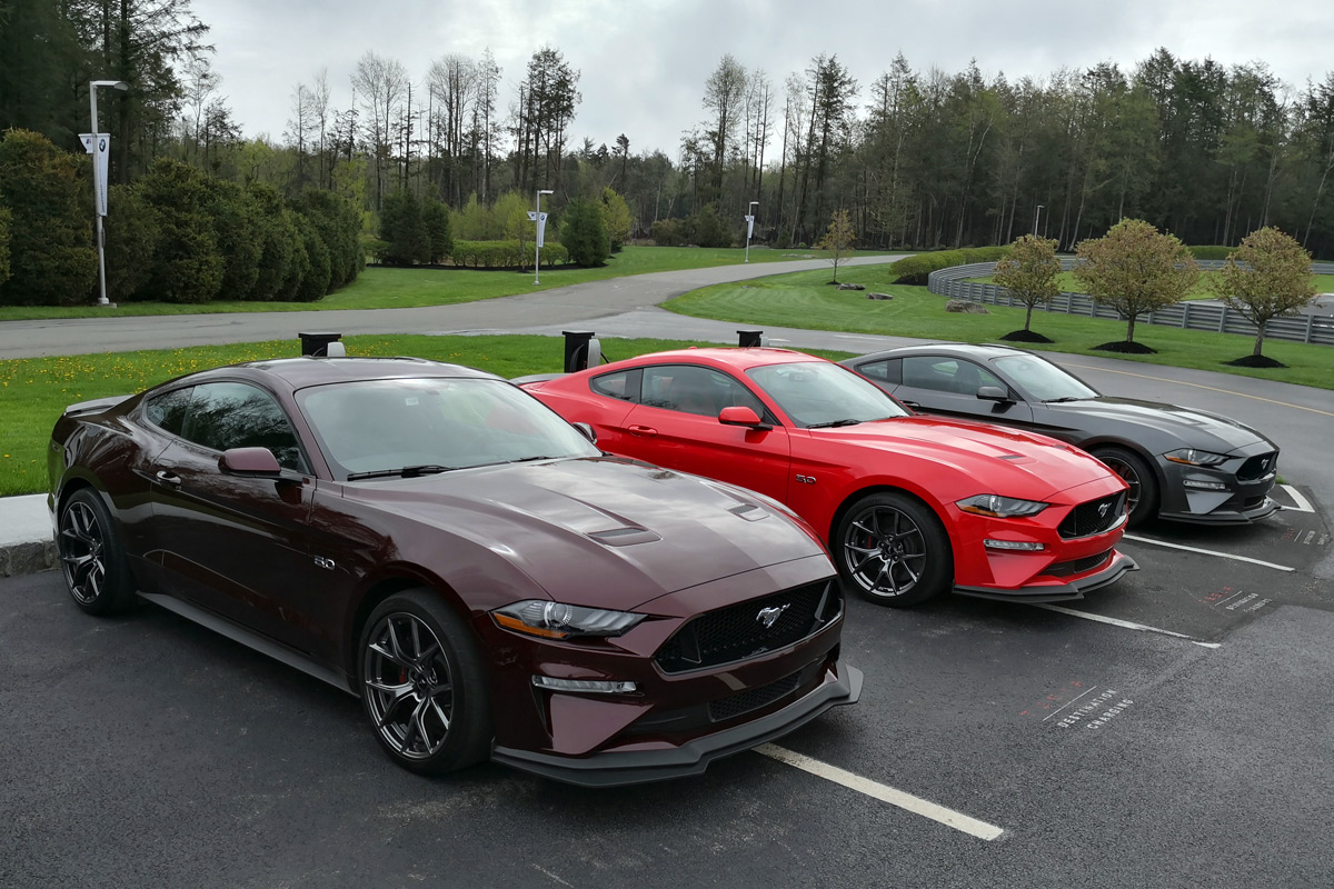 2018 Mustang GT Performance Pack 2