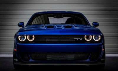 2019 Dodge Challenger SRT Hellcat Teaser