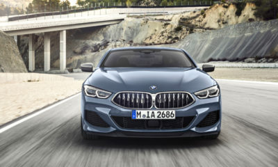 2019 BMW 8 Series Coupe