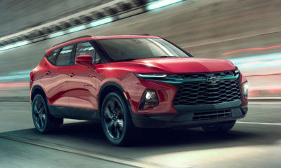 2019 Chevrolet Blazer