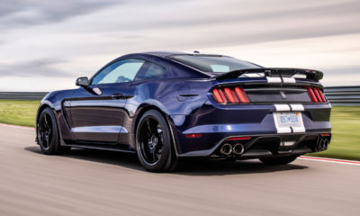 2019 Ford Mustang Shelby GT350