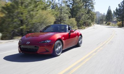 2019 Mazda MX-5 Miata