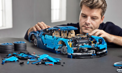 LEGO Bugatti Chiron