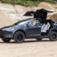 Tesla Model X Off-Road Edition